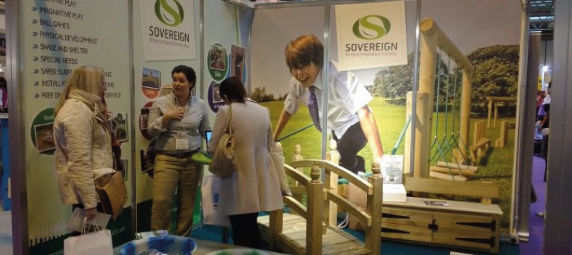 Sovereign’s Education Show Round-up