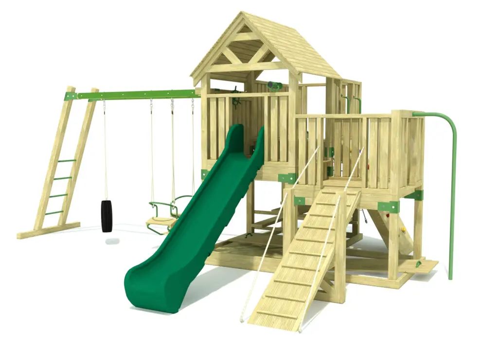 Children's Garden Play Equipment Sovereign Play