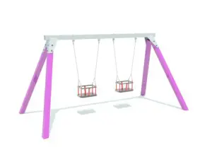 Metal Swing Sets