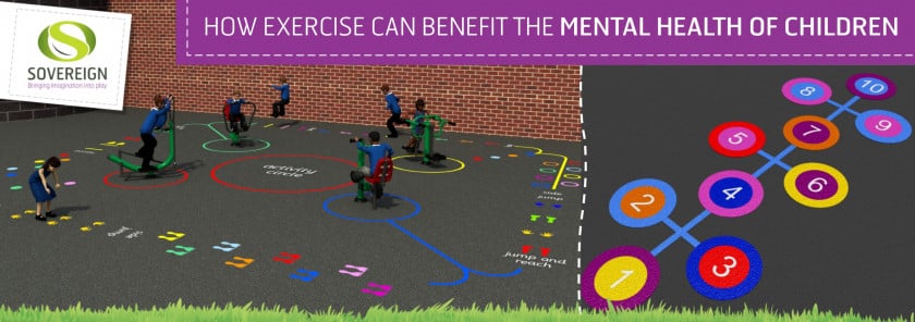 How Exercise Can Benefit The Mental Health Of Children