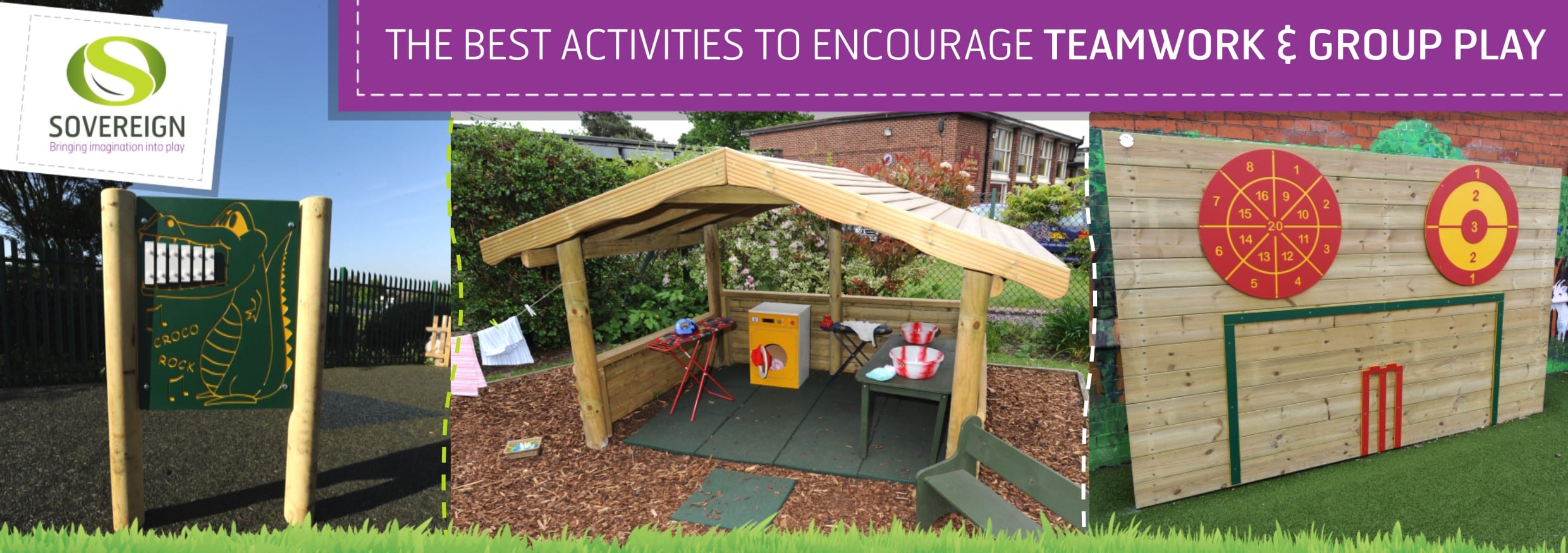The Best Play Activities to Encourage Teamwork and Group Play
