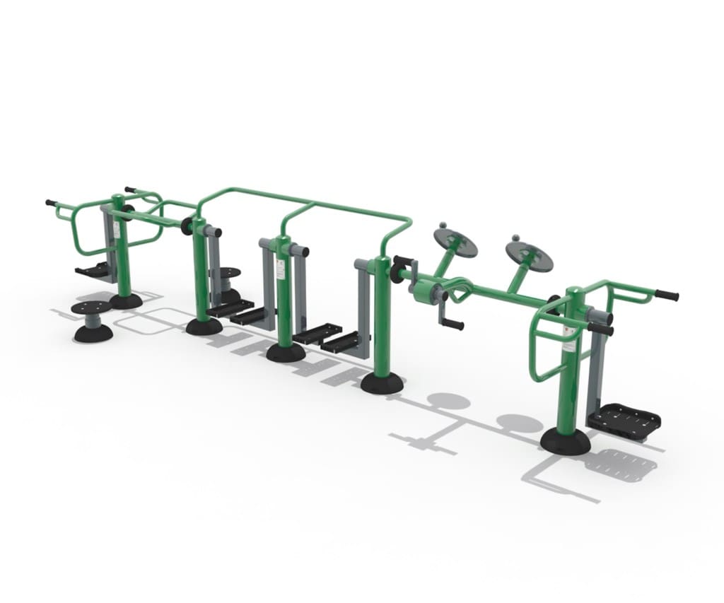 Children’s Gym Equipment Sovereign Play