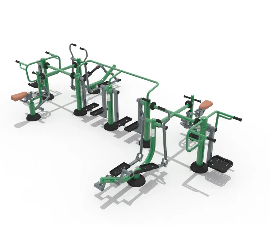 Children’s Gym Equipment Sovereign Play