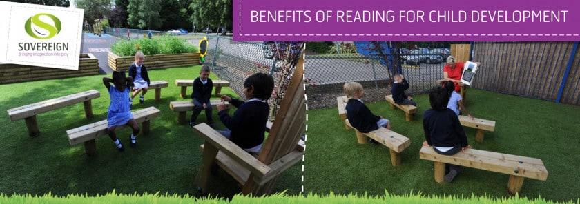 Benefits of Reading for Child Development