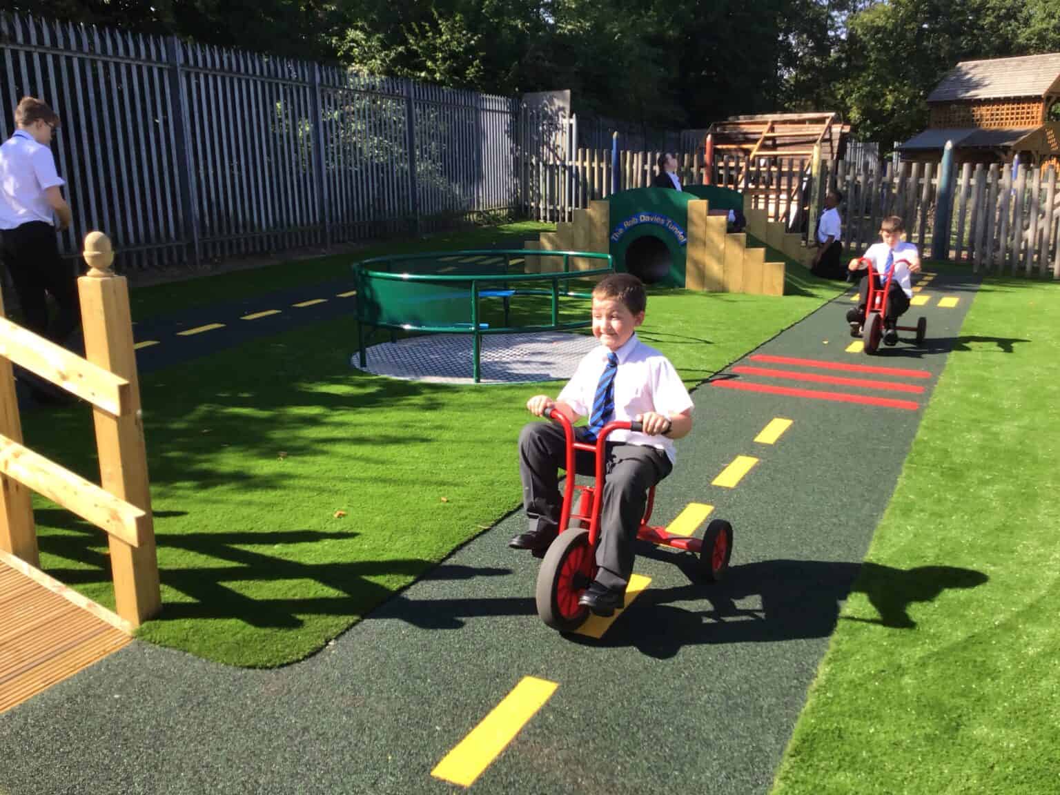 SEN & Special Needs Playground Equipment Sovereign Play