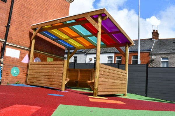 2023-07-17-Enclosed Coloured Pergola-2