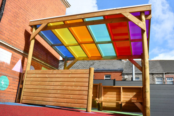 2023-07-17-Enclosed Coloured Pergola-3-EDIT