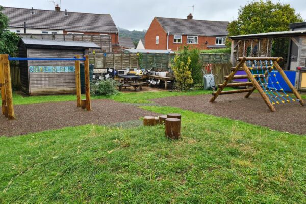 Outdoor Play Area