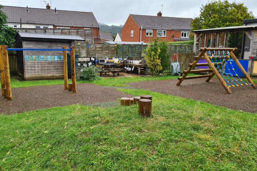 Outdoor Play Area