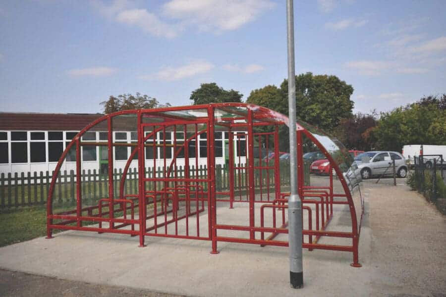 Bike Racks For Schools Sovereign Play