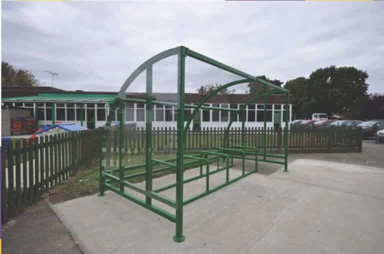 Bike Racks For Schools Sovereign Play