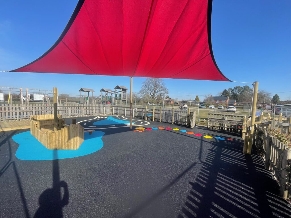 Outdoor Play Area