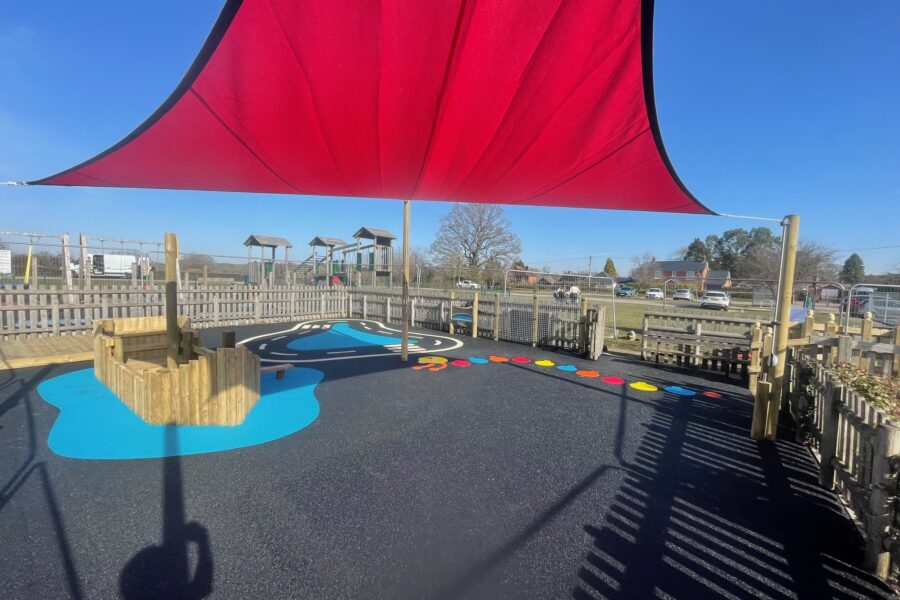 Outdoor Play Area