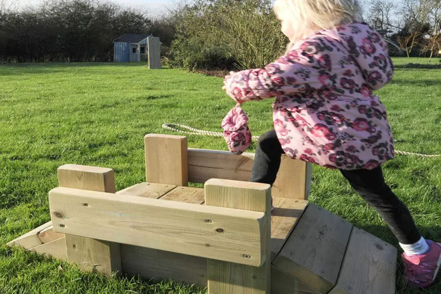 Children's Garden Play Equipment Sovereign Play