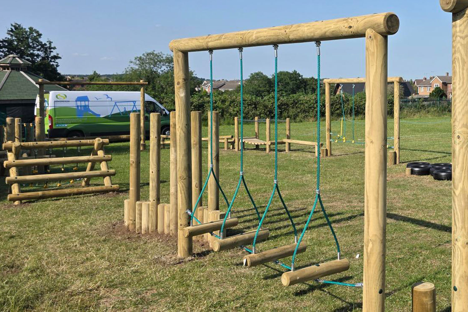 Bespoke Trim Trail