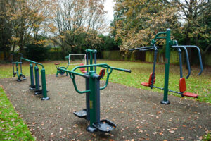 Adult Outdoor Gym Kit