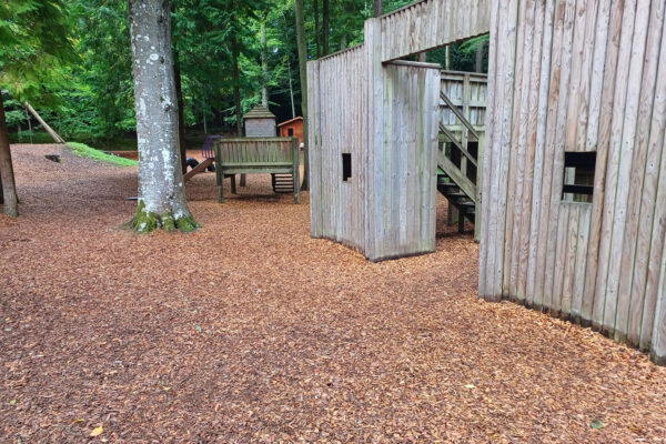 Area Before Installation