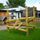 Outdoor Clamber Stack