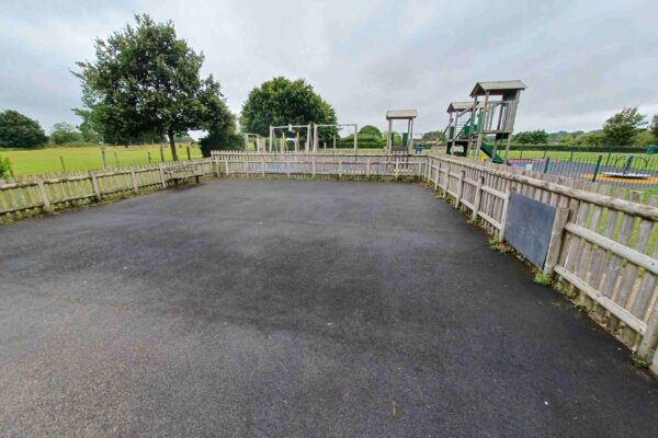 Area Before Sovereign Installation