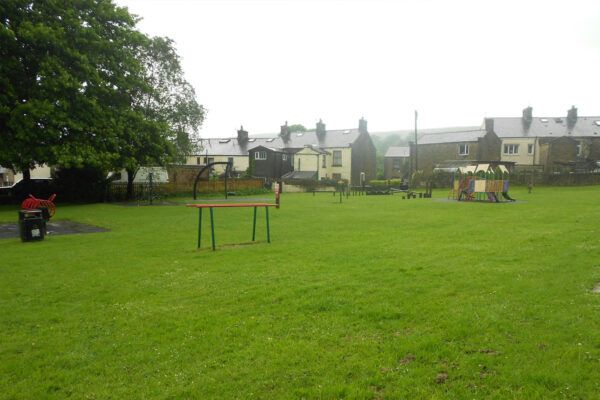 Area Before Sovereign Installation