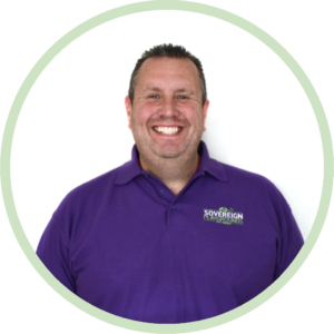 Ben Waine - Sovereign Area Manager