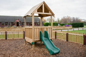 Outdoor Play Tower
