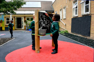 Creative & Educational Sensory Playground Equipment