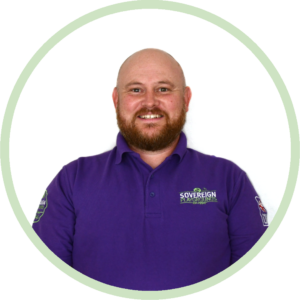 Chris Gaskell - Sovereign Area Sales Manager