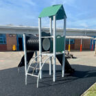 Chromium Outdoor Adventure Tower