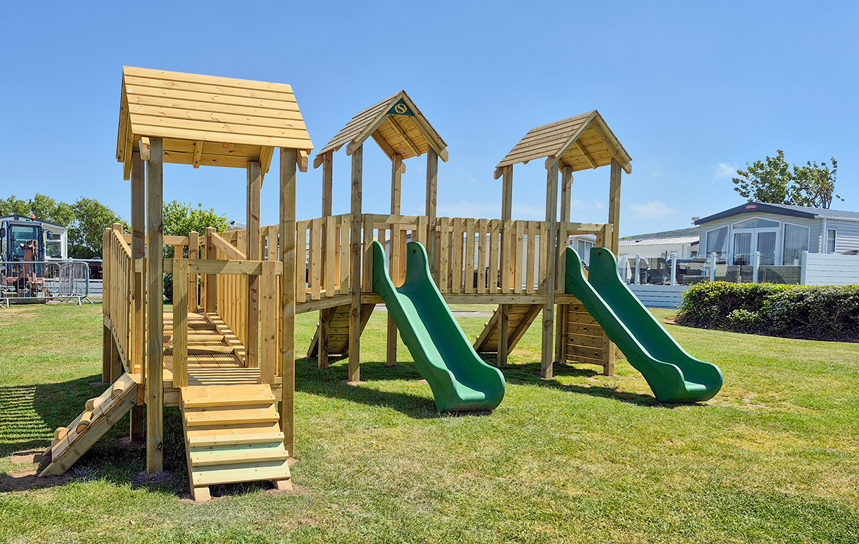 Image of a Connect Tower