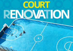 Court Renovation Tile Image
