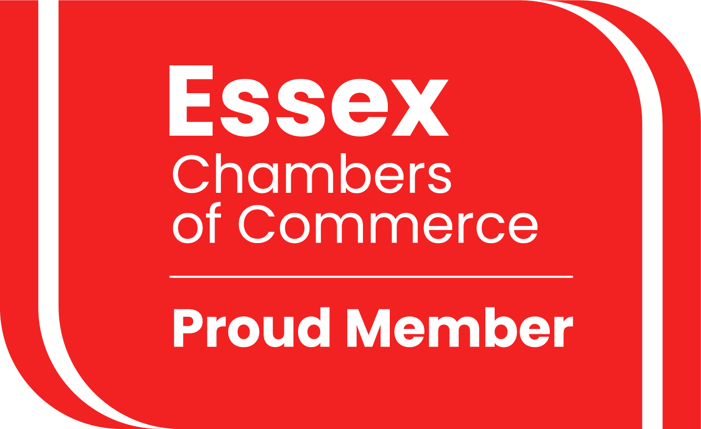 Proud Member of Essex Chambers of Commerce