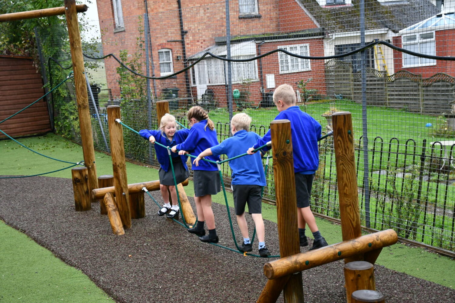 School Playground Equipment | Sovereign Play
