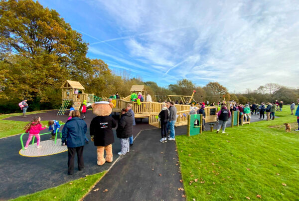 Godshill Play Park