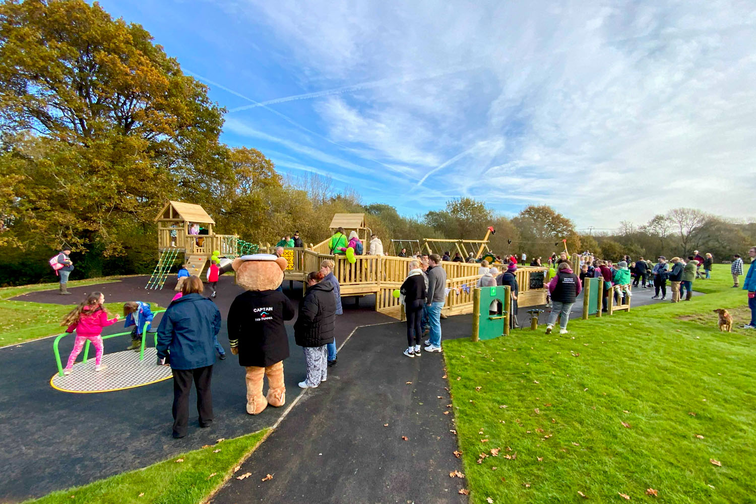 Godshill Play Park