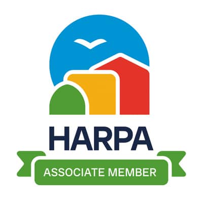 HARPA Associate Member Logo