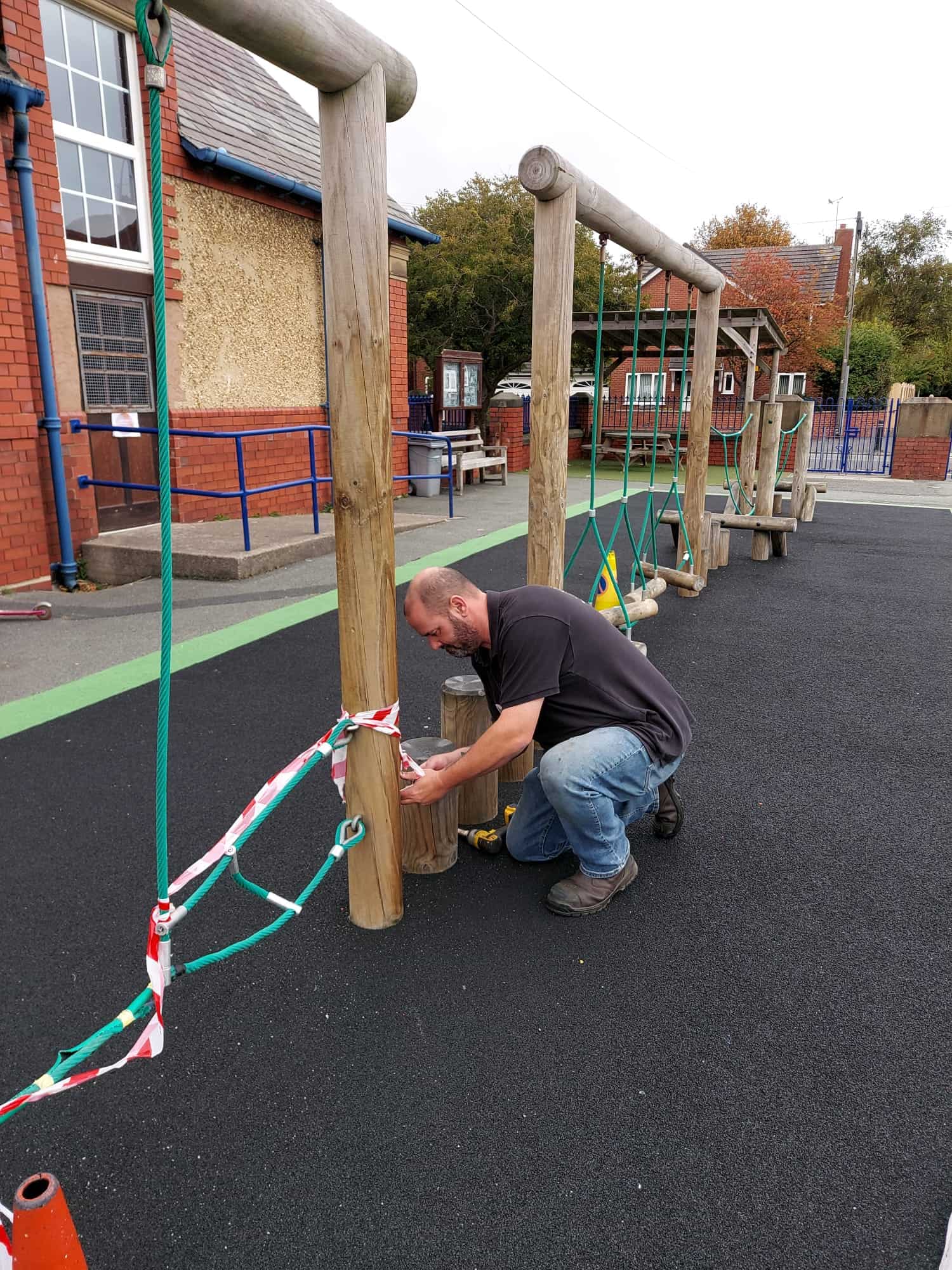 Why is Playground Maintenance So Important?
