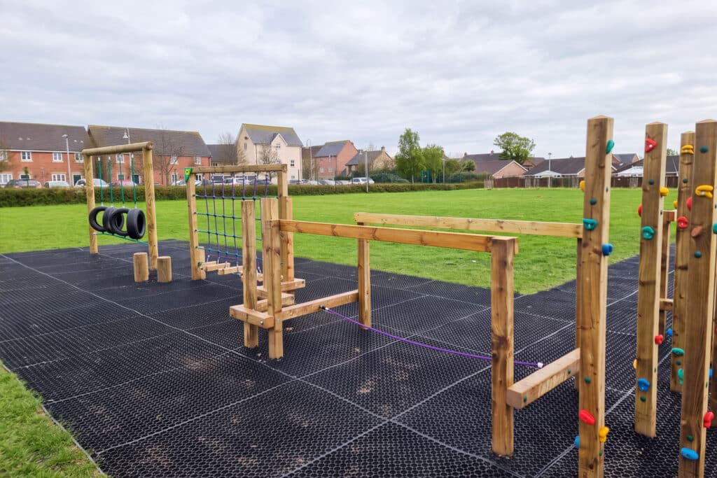 Outdoor Play Equipment