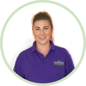 Katy Huntington - Sovereign Area Sales Manager