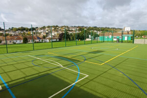 Muga (Multi-Use Games Area)