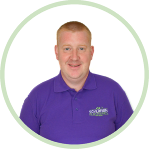 Marc Rollings - Sovereign Area Sales Manager