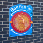 Maze Ball Fall Activity Panel