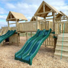 McKay Outdoor Adventure Play Tower