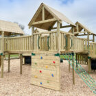 McKay Outdoor Adventure Play Tower