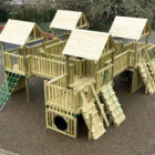 McKay Outdoor Adventure Play Tower