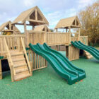 McKay Outdoor Adventure Play Tower