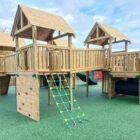 McKay Outdoor Adventure Play Tower