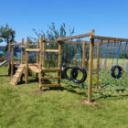 Multiverse Activity Centre Outdoor Play Equipment