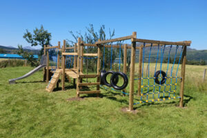 Multiverse Activity Centre Outdoor Play Equipment