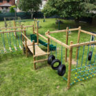 Multiverse Activity Centre Outdoor Play Equipment